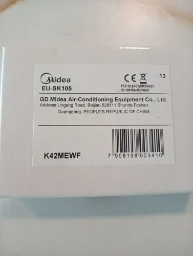 Módulo smart midea