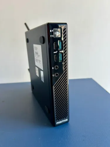 Computador mini i3 12 geração/ 8GB ddr4 / SSD nvme 256GB