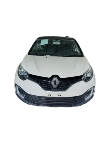 Renault Captur 1.6 16v Life Sce X-tronic  2019 sucata somente para retirada de peças