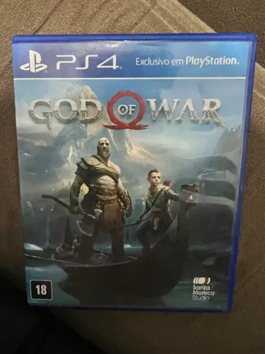 God Of War 4
