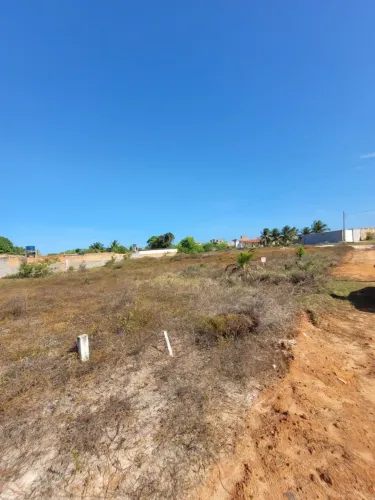 Terreno à venda com 1.000 m², localizado em Guarajuba (Monte Gordo)  Camaçari/BA,