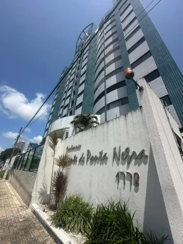 Apartamento à venda no Mirante de Ponta Negra, Capim Macio