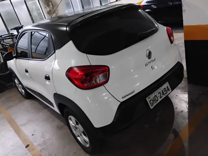 Renault Kwid Zen 1.0 Flex 12V 5P Mec. 2019