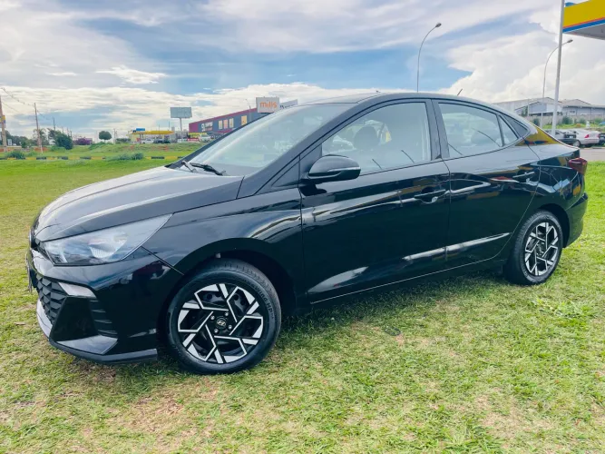 Hyundai HB20S Comfort 1.0 Flex 12V Mec. 2024