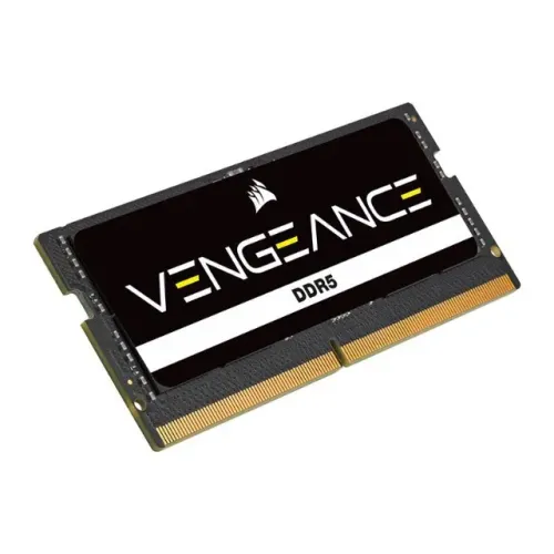 Memória RAM para notebook 16GB DDR5 - Corsar Vengeance CL40 4800MHz - com NF