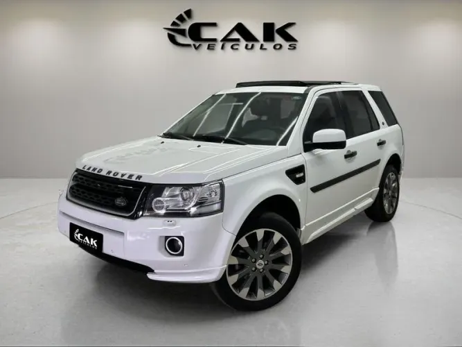 Land Rover Freelander2 Dynamique 2.2 SD4 T. Diesel 2013