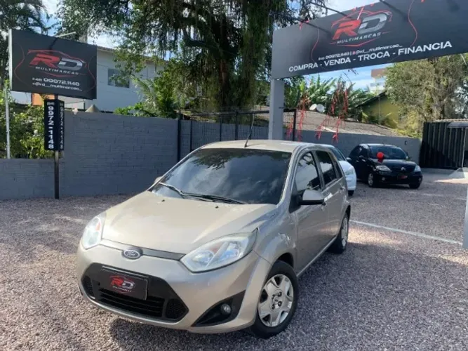 Ford Fiesta S 1.0 8V Flex 5P 2014