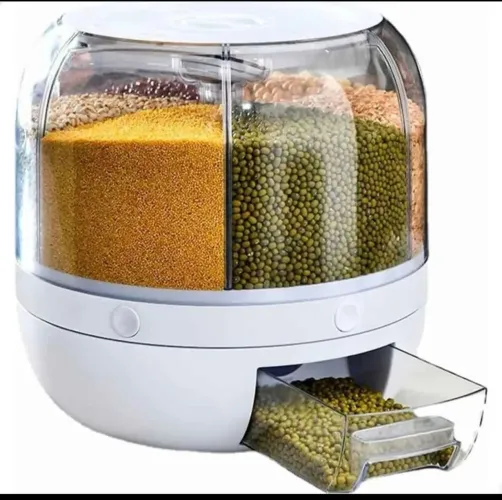 Dispenser giratório