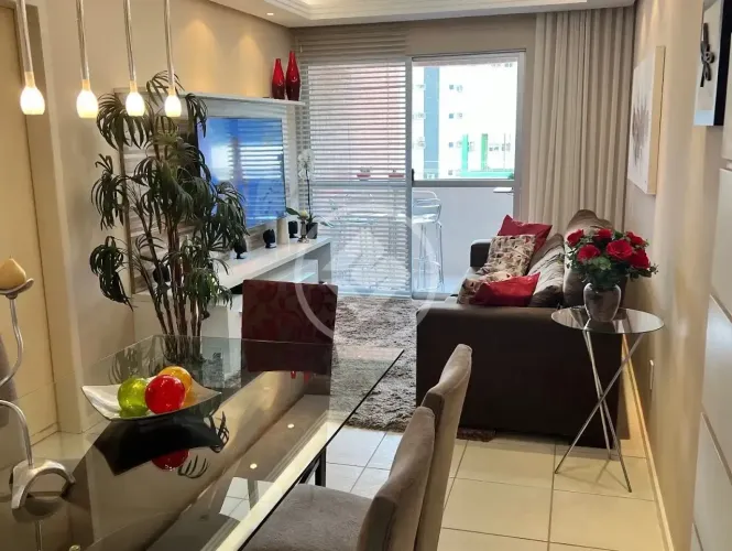 APARTAMENTO - Itacorubi - DP-307711