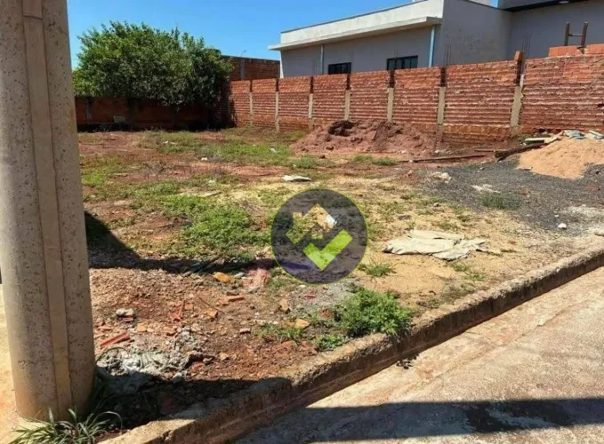 Terreno à venda, 200 m² por R$ 101.000,00 - Jardim Santo Antonio - Macatuba/SP