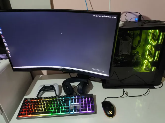 Pc gamer Completo