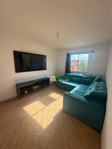 Apartamento com 1 dormitório para alugar, 48 m² por R$ 1.901,49/mês - Macedo - Guarulhos/S