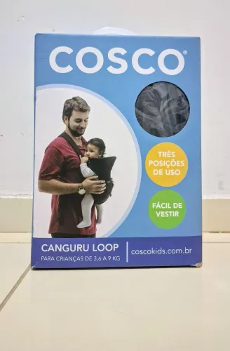 Canguru Loop da Cosco Kids