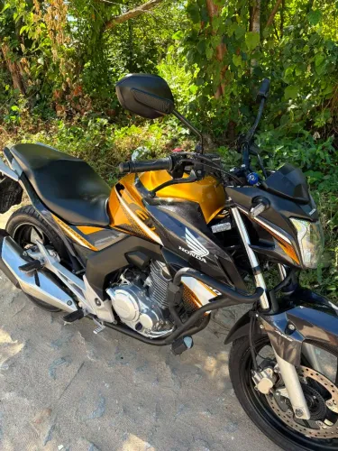 CB Twister 250 2020 ABS