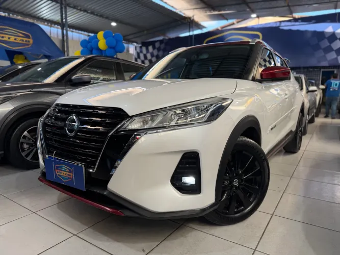Nissan Kicks Xplay 1.6 16V Flex AUT 2022