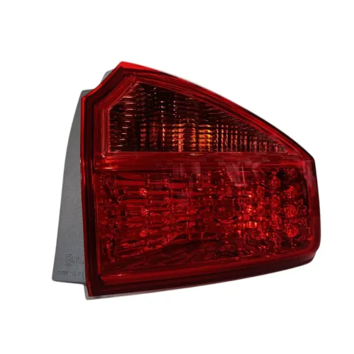 Lanterna Traseiro Honda City 2014 A 2018 Direito/passageiro Direito/passageiro