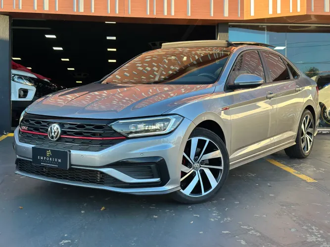 Volkswagen Jetta GLI 350 TSI 2.0 16V 4P Aut. 2021