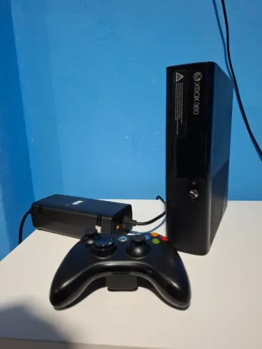 XBOX 360 DESBLOQUEADO, COM MAIS DE 70 JOGOS!