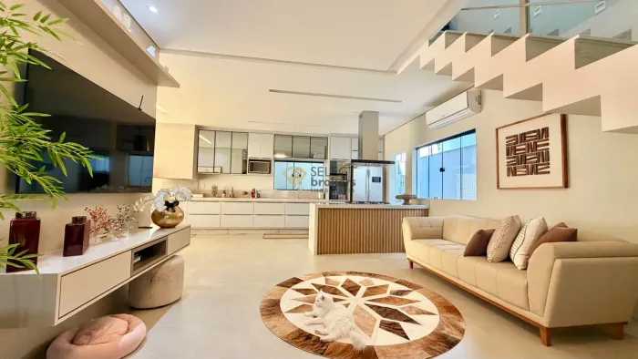 CASA COM TRÊS SUITES MOBILIADA NA FAZENDA VITALI EM COLATINA