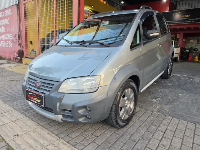 Fiat Idea Advent./ Adv.locker 1.8 MPI Flex 5P 2007
