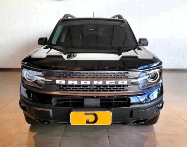 Ford Bronco Sport Wildtrak 2.0 TB 16V AWD AUT 2021