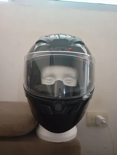Capacete ASX em ótimo estado.