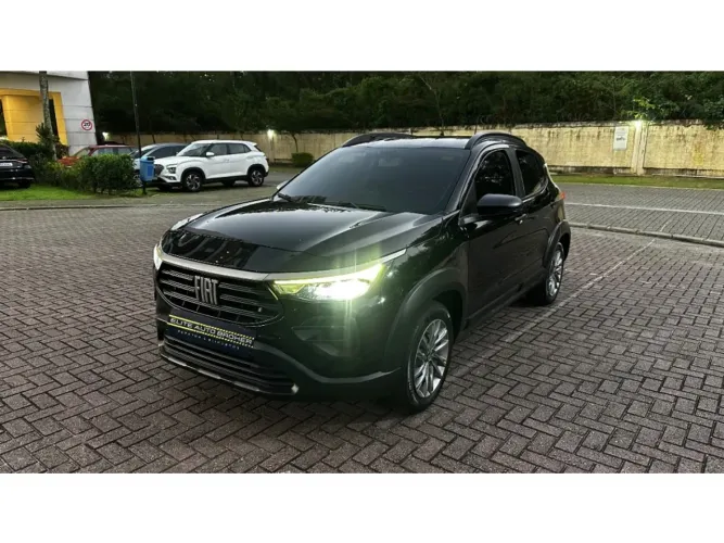 Fiat Pulse Drive 1.3 8V Flex Mec. 2024