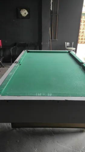 MESA DE SINUCA