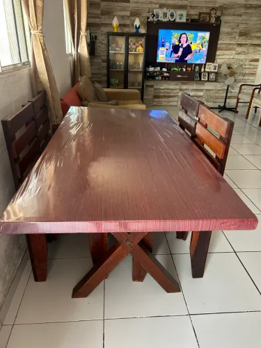 Mesa 4 cadeiras