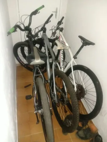 Bike boas show nextep e specialized