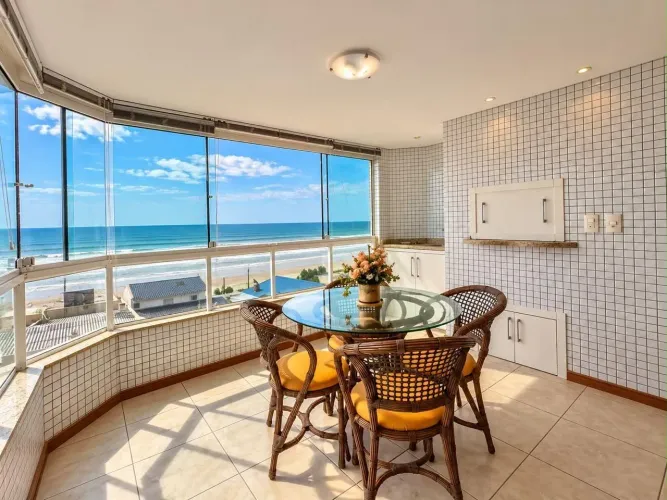 Beira Mar, apenas 215 mil de entrada e saldo em 70X direto!
