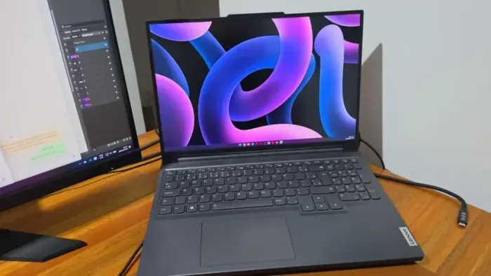 Troco notebook Legion 5i full performance e jogos em pc gamer