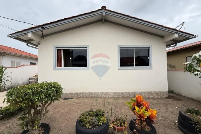 Casa em Capivari de Baixo - Santo André