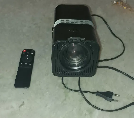 Projetor hy320 1080p 