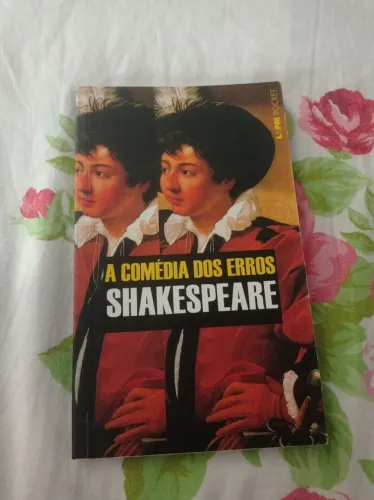 Shakespeare - A Comédia dos Erros