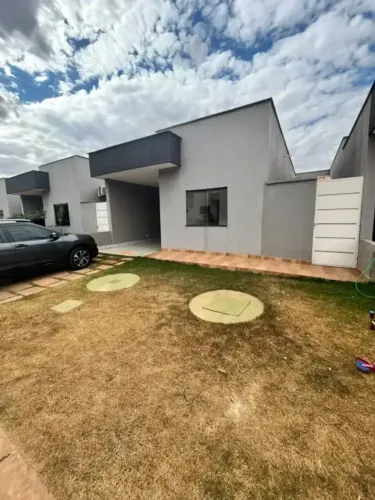**CASA DOS SONHOS EM CONDOMÍNIO FECHADO CONFORTO, SEGURANÇA E QUALIDADE DE VIDA!**
