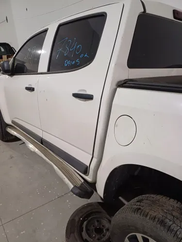 Porta Traseira Chevrolet S10 2017