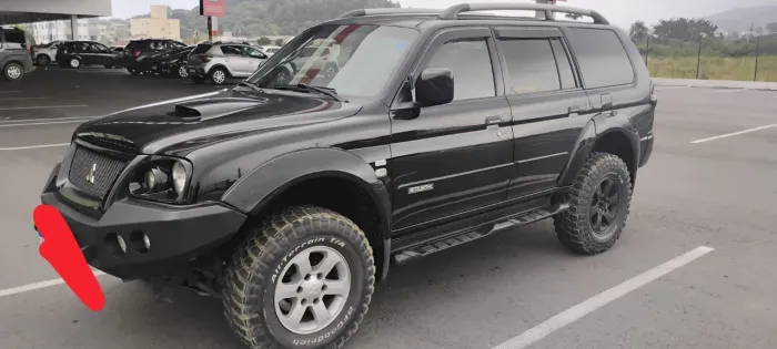 Mitsubishi Pajero Sport HPE 3.5 4X4 200cv Aut. 2008