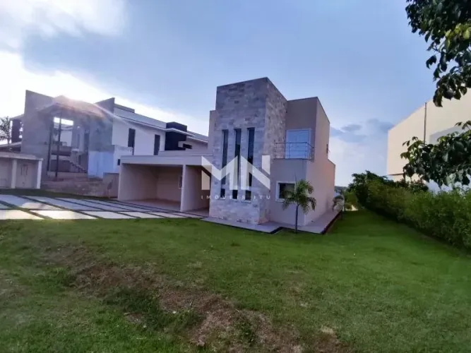 Casa à venda no Condomínio Xapada Parque Ytu em Itu/SP.