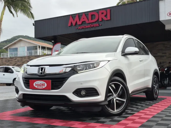 Honda HR-V EXL 1.8 Flexone 16V 5P Aut. 2020