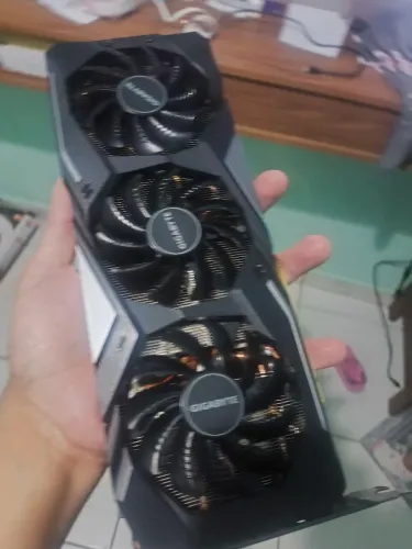 RTX 2080 TI