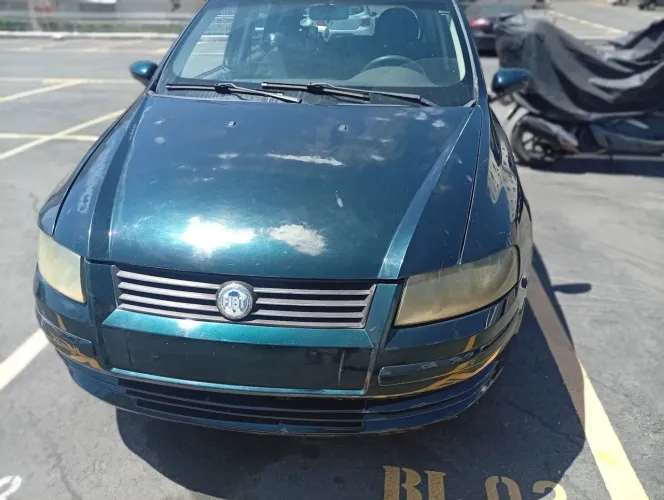 Fiat Stilo 1.8/ 1.8 SP/ Connect 16V 122cv 5P 2003