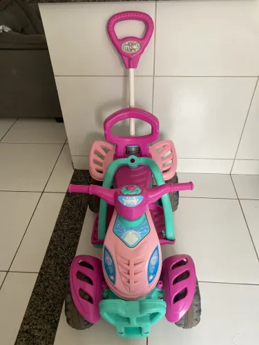 Carrinho de bebe