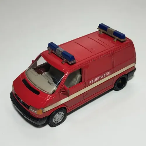 Furgão de bombeiros Alemão Volkswagen T4, Anos 1990
