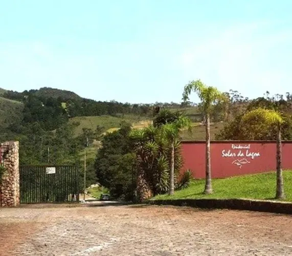 Lote a venda no condomínio Solar da Lagoa na cidade de Nova Lima
