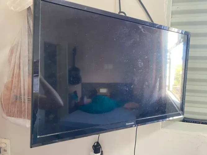 TV PANASSONIC VAI COM AMAZON STICK