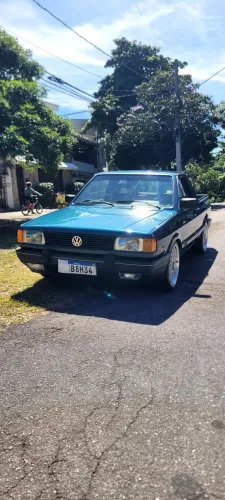 Volkswagen Saveiro CL/ Summer 1.8 MI E 1.8 (álcool) 1996