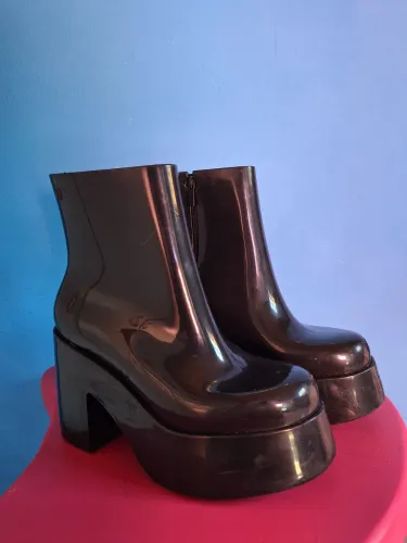 Bota Melissa Nubia II