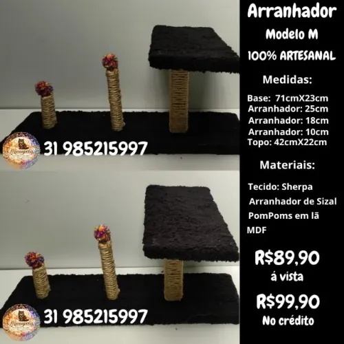 Arranhador de Gato