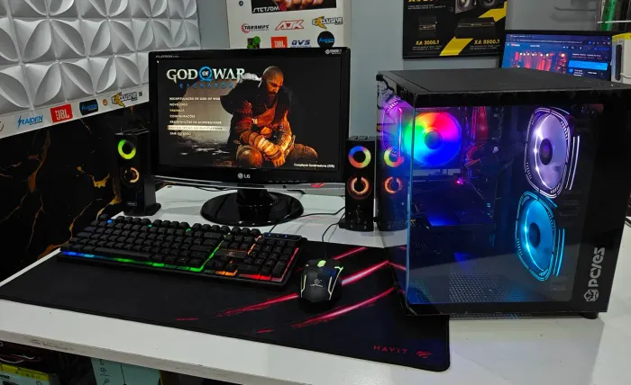 Cpu gamer intel i5 9400f